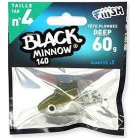 Fiiish BM140/4 BM347 Deep 60 gr Kaki Jighead Suni Balık Yemi