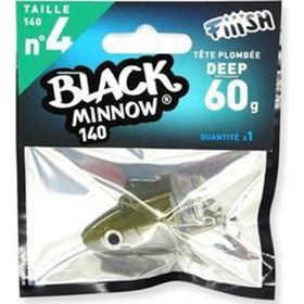 Fiiish BM140/4 BM347 Deep 60 gr Kaki Jighead Suni Balık Yemi
