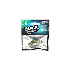 Fiiish BM140/4 BM347 Deep 60 gr Kaki Jighead Suni Balık Yemi