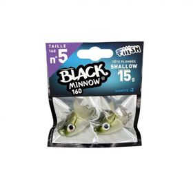 Fiiish BM157 Shallow 15 gr Olta İğnesi