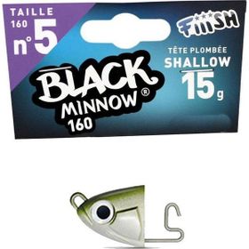 Fiiish BM157 Shallow 15 gr Olta İğnesi
