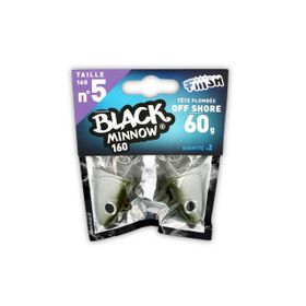 Fiiish BM160/5 BM015 Off Shore 60 gr Kaki Jighead Suni Balık Yemi
