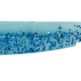 Fiiish BM200/6 BM10006 2 Adet Gövde Shiny Blue Silikon Yem