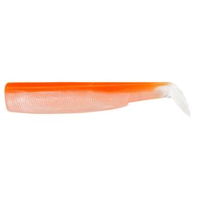 Fiiish BM200/6 BM1003 2x Gövde Orange Fluo Silikon Yem