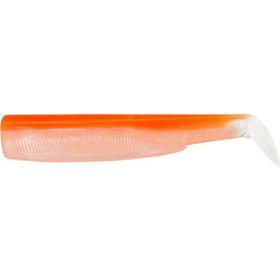 Fiiish BM200/6 BM1003 2x Gövde Orange Fluo Silikon Yem