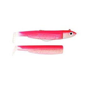 Fiiish BM200/6 BM1432 Combo Off Shore 120 gr Rose Fluo Silikon Yem