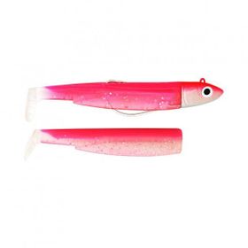 Fiiish BM200/6 BM1432 Combo Off Shore 120 gr Rose Fluo Silikon Yem