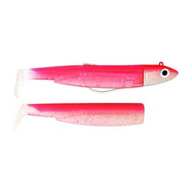 Fiiish BM200/6 BM1432 Combo Off Shore 120 gr Rose Fluo Silikon Yem