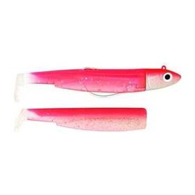 Fiiish BM200/6 BM1432 Combo Off Shore 120 gr Rose Fluo Silikon Yem
