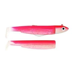 Fiiish BM200/6 BM1432 Combo Off Shore 120 gr Rose Fluo Silikon Yem