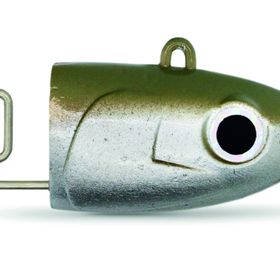Fiiish BM200/6 BM211 Deep 190 gr Kaki Jig Head Yem
