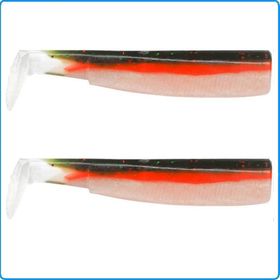 Fiiish BM200/6 BM797 2X Gövde Candy Green Silikon Yem