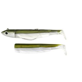 Fiiish BM70/1 BM035 Combo Off Shore 6 gr Kaki Silikon Yem