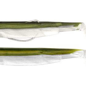 Fiiish BM70/1 BM035 Combo Off Shore 6 gr Kaki Silikon Yem