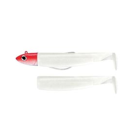 Fiiish BM70/1 BM494 Combo Off Shore 6G White Silikon Yem