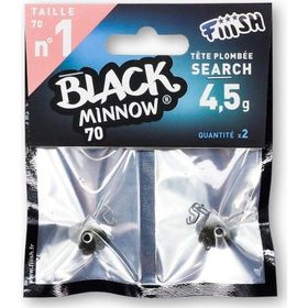 Fiiish BM70/1 BM766 Search 4.5 gr Kaki Jighead Suni Balık Yemi