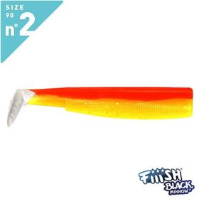 Fiiish BM90-2 BM190 Silikon Yem