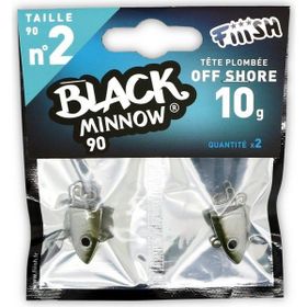 Fiiish BM90/2 BM009 Off Shore 10 gr Kaki Jig Head Yem