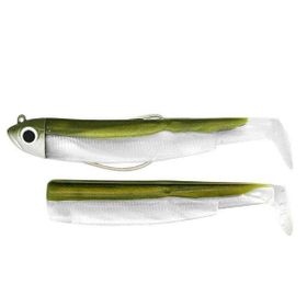 Fiiish BM90/2 BM187 Combo Off Shore 10 gr Kaki Silikon Suni Balık Yemi