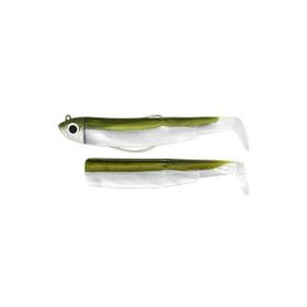 Fiiish BM90/2 BM187 Combo Off Shore 10 gr Kaki Silikon Suni Balık Yemi
