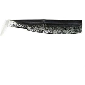Fiiish BM90/2 BM533 3X-Gövde Black Silikon Yem