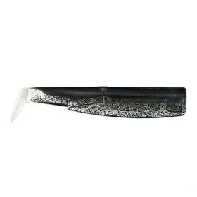 Fiiish BM90/2 BM533 3X-Gövde Black Silikon Yem