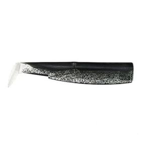 Fiiish BM90/2 BM533 3X-Gövde Black Silikon Yem