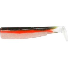 Fiiish BM90/2 BM937 3 Adet Yedek Gövde Candy Green Silikon Suni Balık Yemi