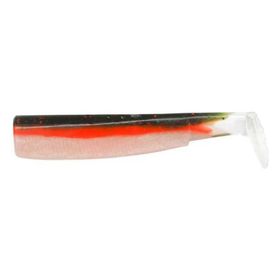 Fiiish BM90/2 BM937 3 Adet Yedek Gövde Candy Green Silikon Suni Balık Yemi