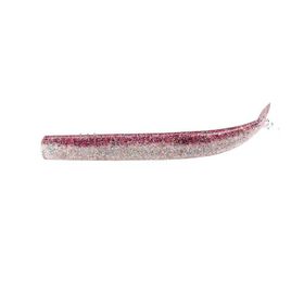 Fiiish CSE180 CSE1024 3 Corps Purple Glitter Silikon Yem