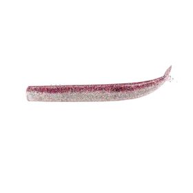 Fiiish CSE180 CSE1024 3 Corps Purple Glitter Silikon Yem