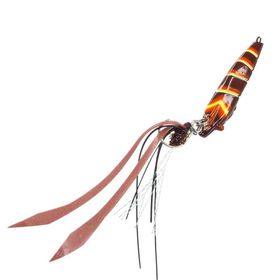 Fiiish CSK1121 Candy Shrimp 90 gr Gold Blue Karides Silikon Yem