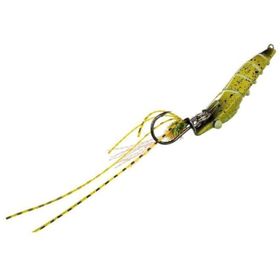 Fiiish CSK850 Candy Shrimp 60 gr Sandman Jig Silikon Yem