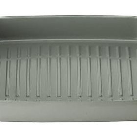 Fika D-NEOG128G Gri 28 cm Alüminyum Grill Tava
