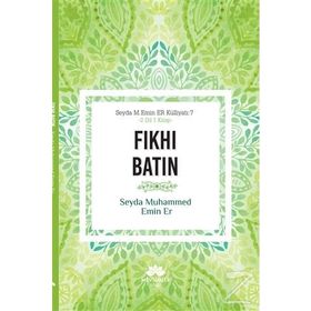 Fıkhı Batın - 2 Dil 1 Kitap - Seyda Muhammed Emin Er