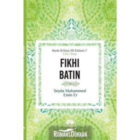 Fıkhı Batın - 2 Dil 1 Kitap - Seyda Muhammed Emin Er