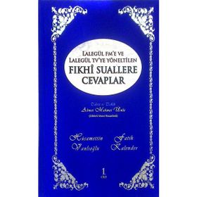 Fıkhi Suallere cevaplar - Fatih Kalender Hüsamettin Vanlıoğlu