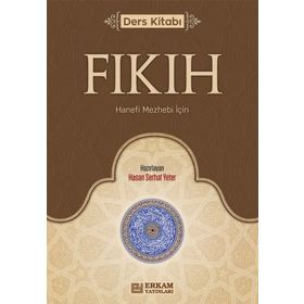 Fıkıh - Ders Kitabı - Hasan Serhat Yeter