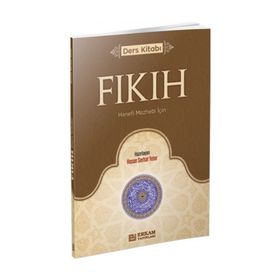 Fıkıh - Ders Kitabı - Hasan Serhat Yeter
