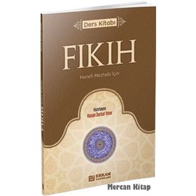Fıkıh - Ders Kitabı - Hasan Serhat Yeter