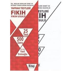 Fıkıh-Fıkıh Usulü - kollektif