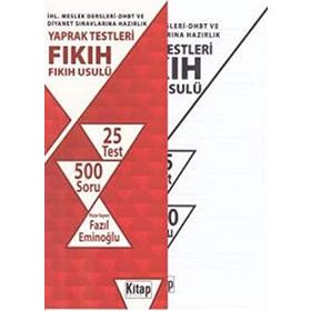 Fıkıh-Fıkıh Usulü - kollektif