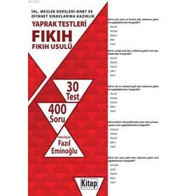 Fıkıh-Fıkıh Usulü - kollektif