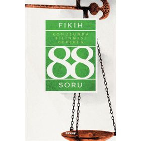 Fıkıh Konusunda Bilinmesi Gereken 88 Soru - Kolektif