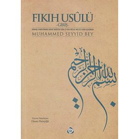 Fıkıh Usulü - Ahmed Kılıçkaya