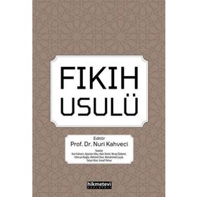 Fıkıh Usulü - Alpaslan Alkış