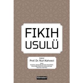 Fıkıh Usulü - Alpaslan Alkış