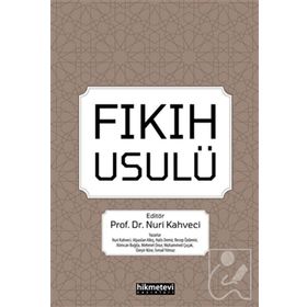 Fıkıh Usulü - Alpaslan Alkış