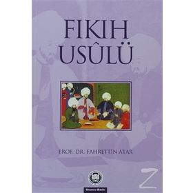 FIKIH USULÜ - FAHRETTIN ATAR