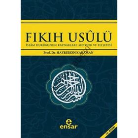 FIKIH USULÜ - MUHSIN KOÇAK;NIHAT DALGIN;OSMAN ŞAHIN